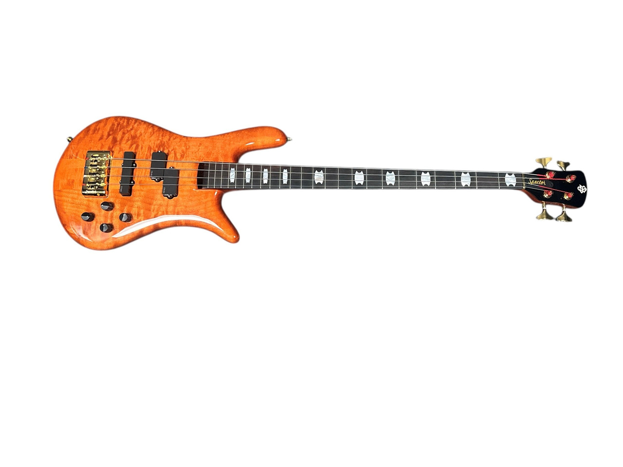 spector ベース NAMM 2025: Frank Bello Joins Spector with NC-4, Doug Wimbish