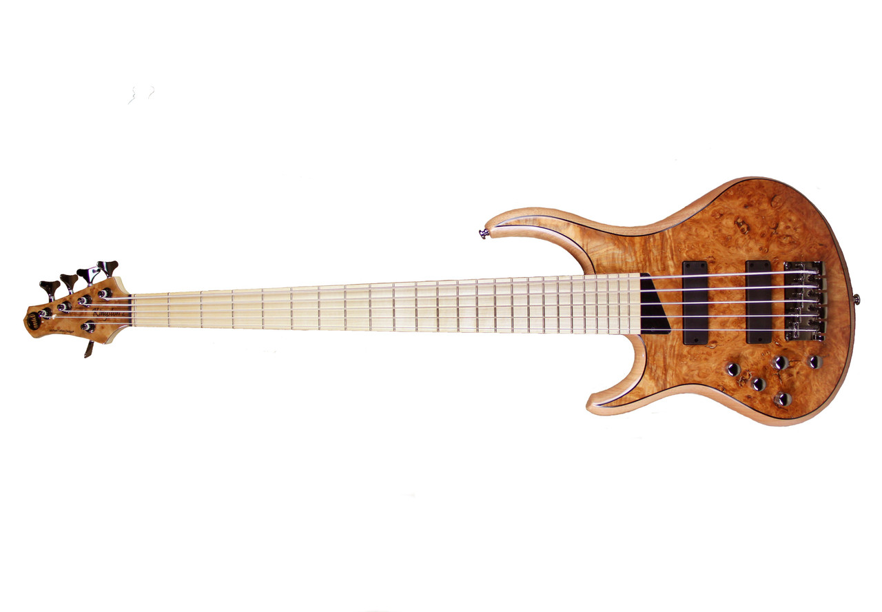 MTD Kingston Z-5 (V2) LEFTY Natural Maple*IN STOCK*