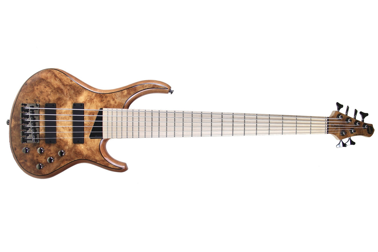 MTD Kingston Z-6 (V1) Natural Maple*IN STOCK*