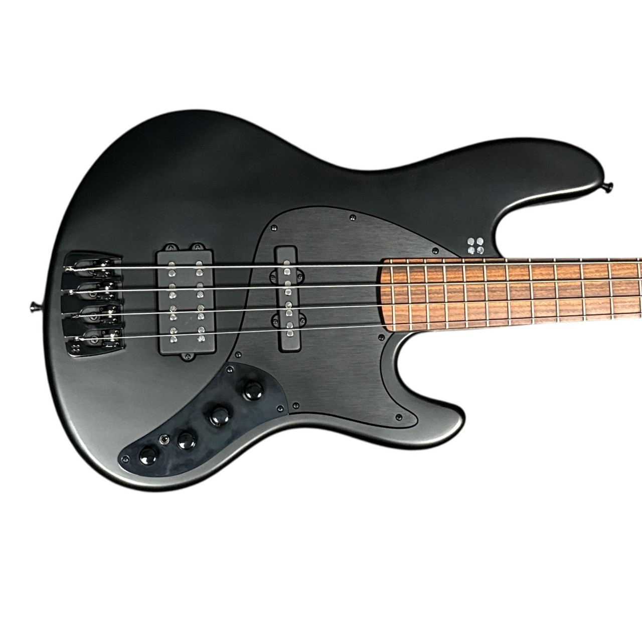 Sandberg California TM-4 Nighthawk, Matte Black / Pau Ferro 8.6