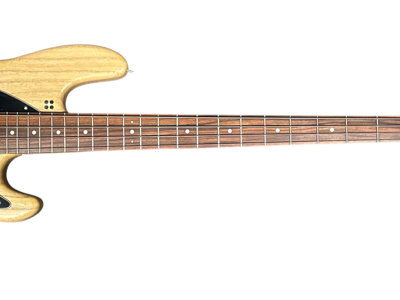 Sandberg Cal. TM-4 SuperLight, Natural / Pau Ferro / D-Tuner 6.8