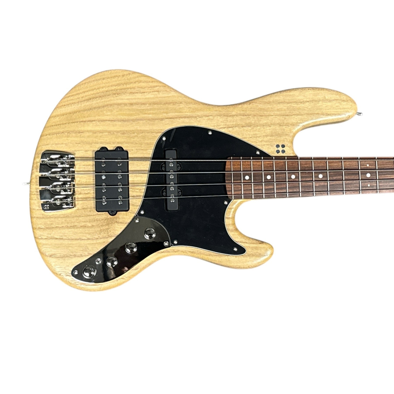 Sandberg Cal. TM-4 SuperLight, Natural / Pau Ferro / D-Tuner 6.8