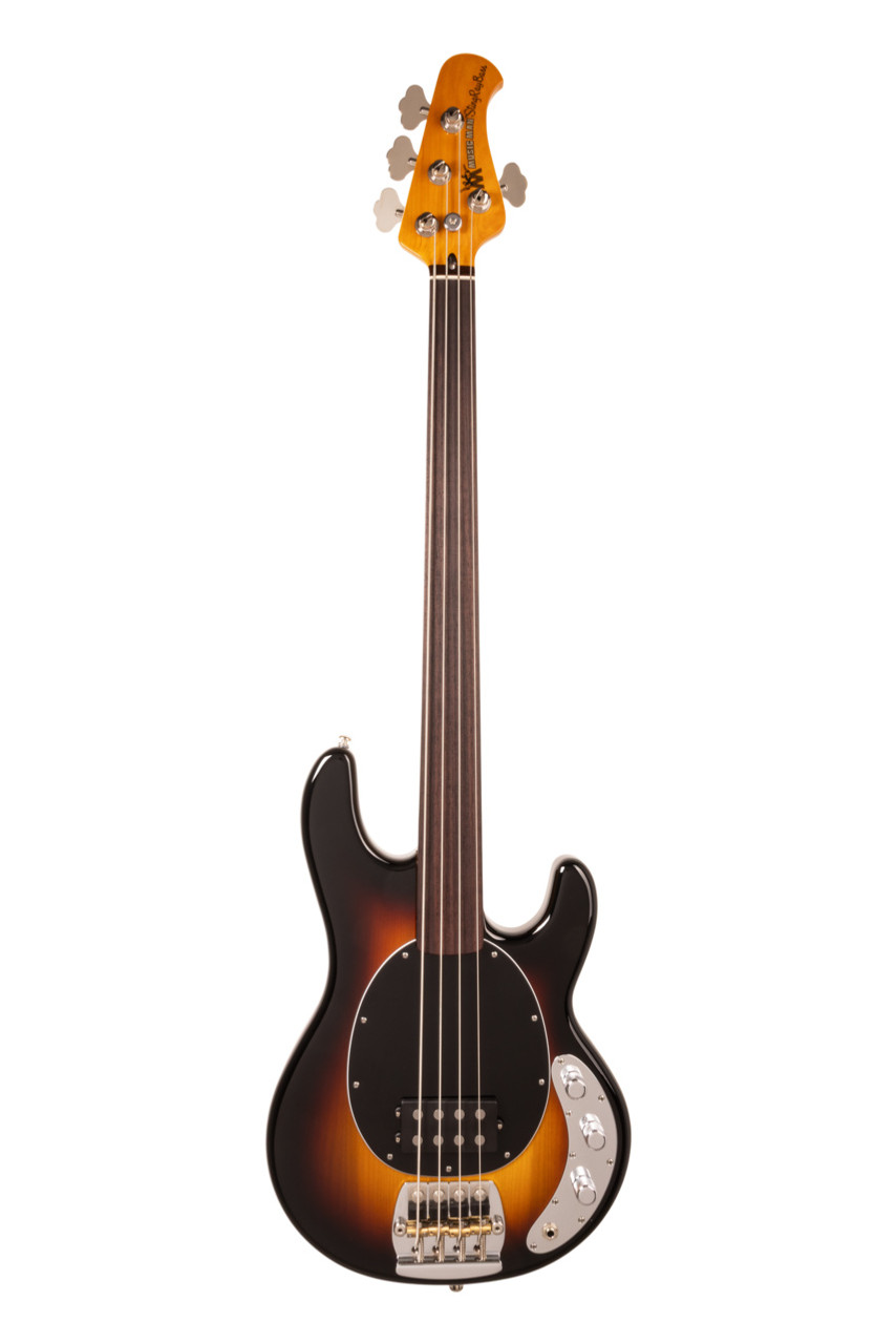ベース Bass Master Pro for Pino Palladino Pino Palladino | Basses | Ernie Ball Music Man