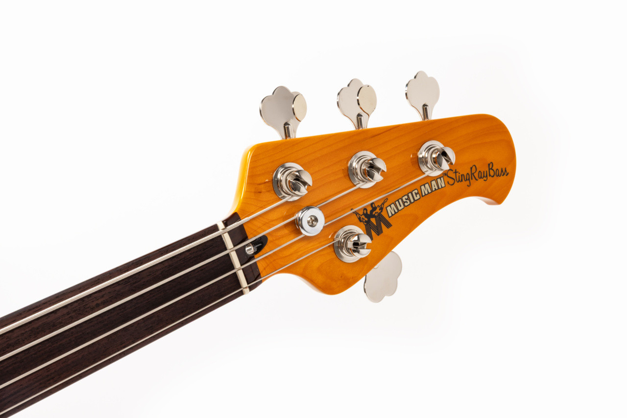 Ernie Ball Music Man Pino Palladino Stingray Artist Series