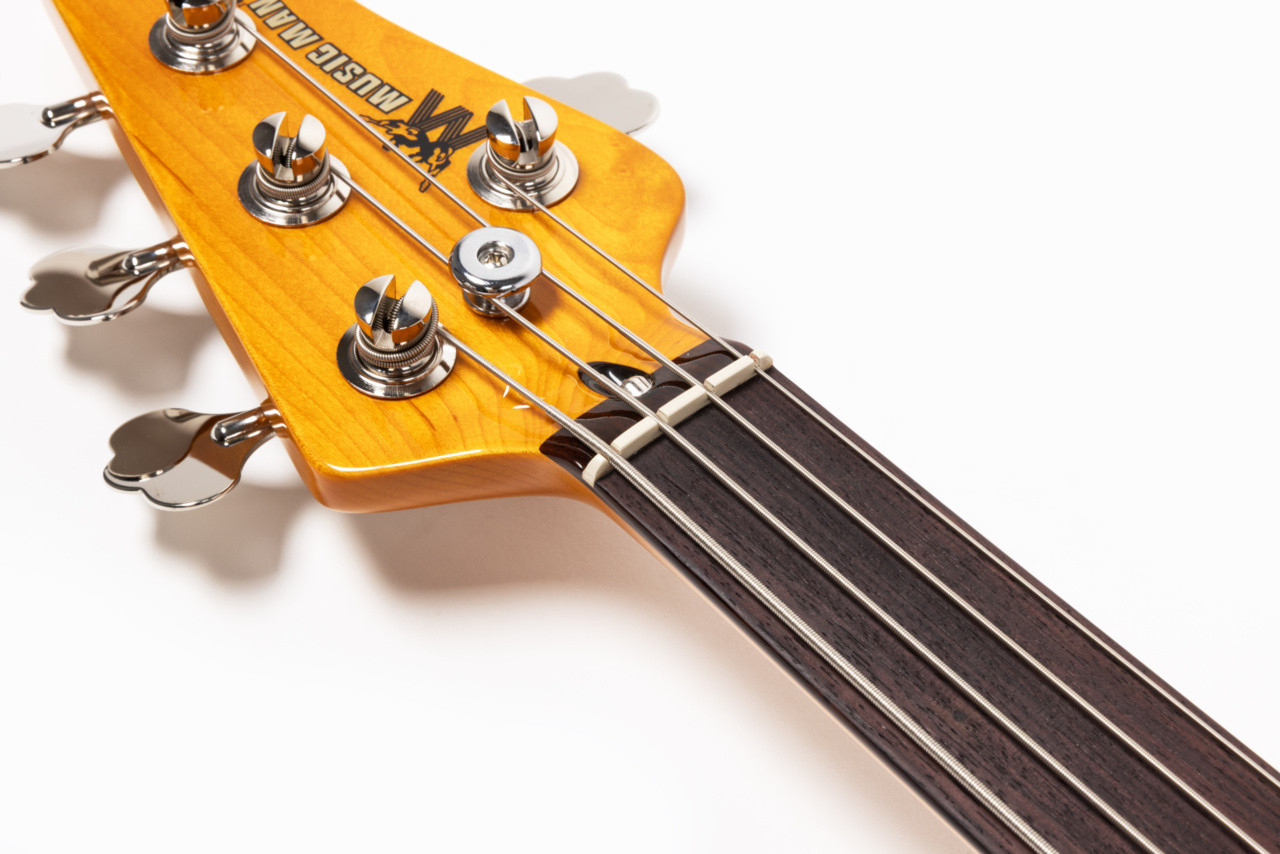 Ernie Ball Music Man Pino Palladino Stingray Artist Series