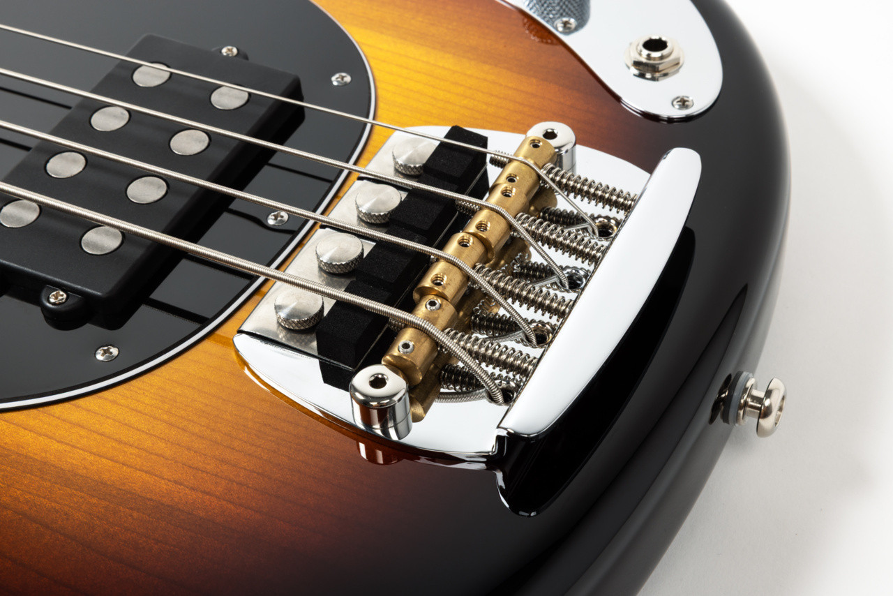 Ernie Ball Music Man Pino Palladino Stingray Artist Series