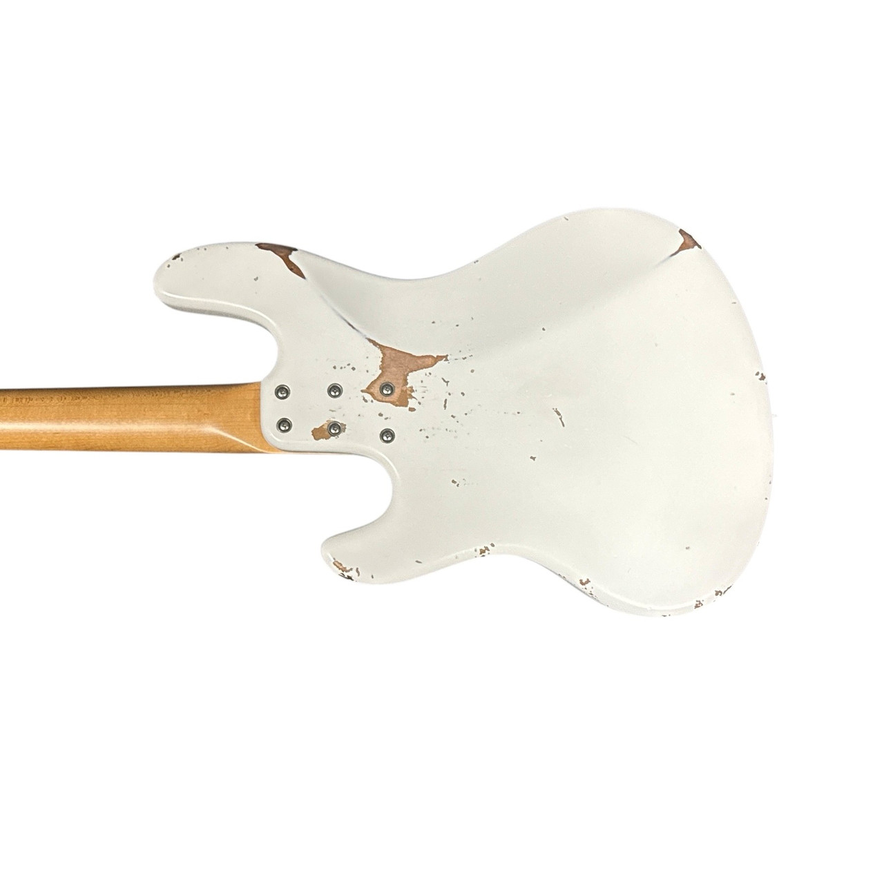 Sandberg Cal. TT-4, HCA Virgin White / Rosewood 8.3 LBS *ON ORDER
