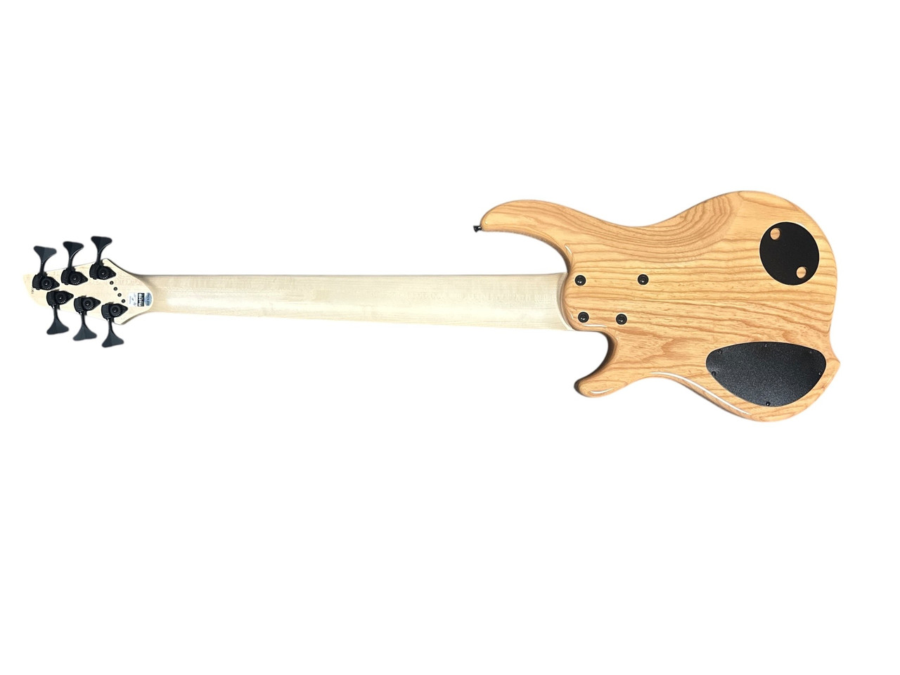 Dingwall Combustion Natural/Maple NASHVILLE Edition 6 String *IN