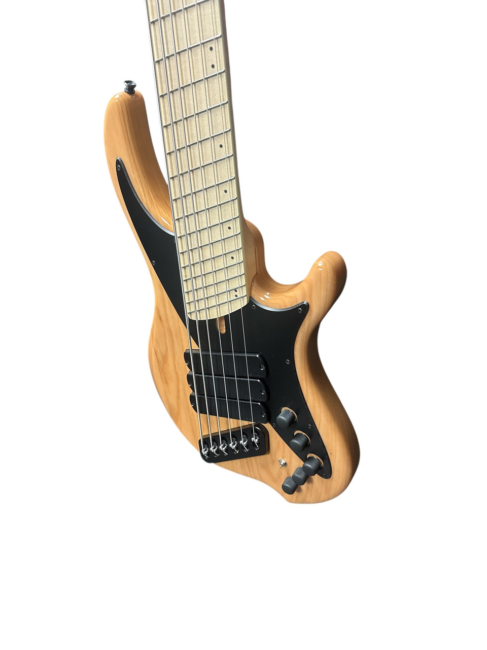 Dingwall Combustion Natural/Maple NASHVILLE Edition 6 String *IN