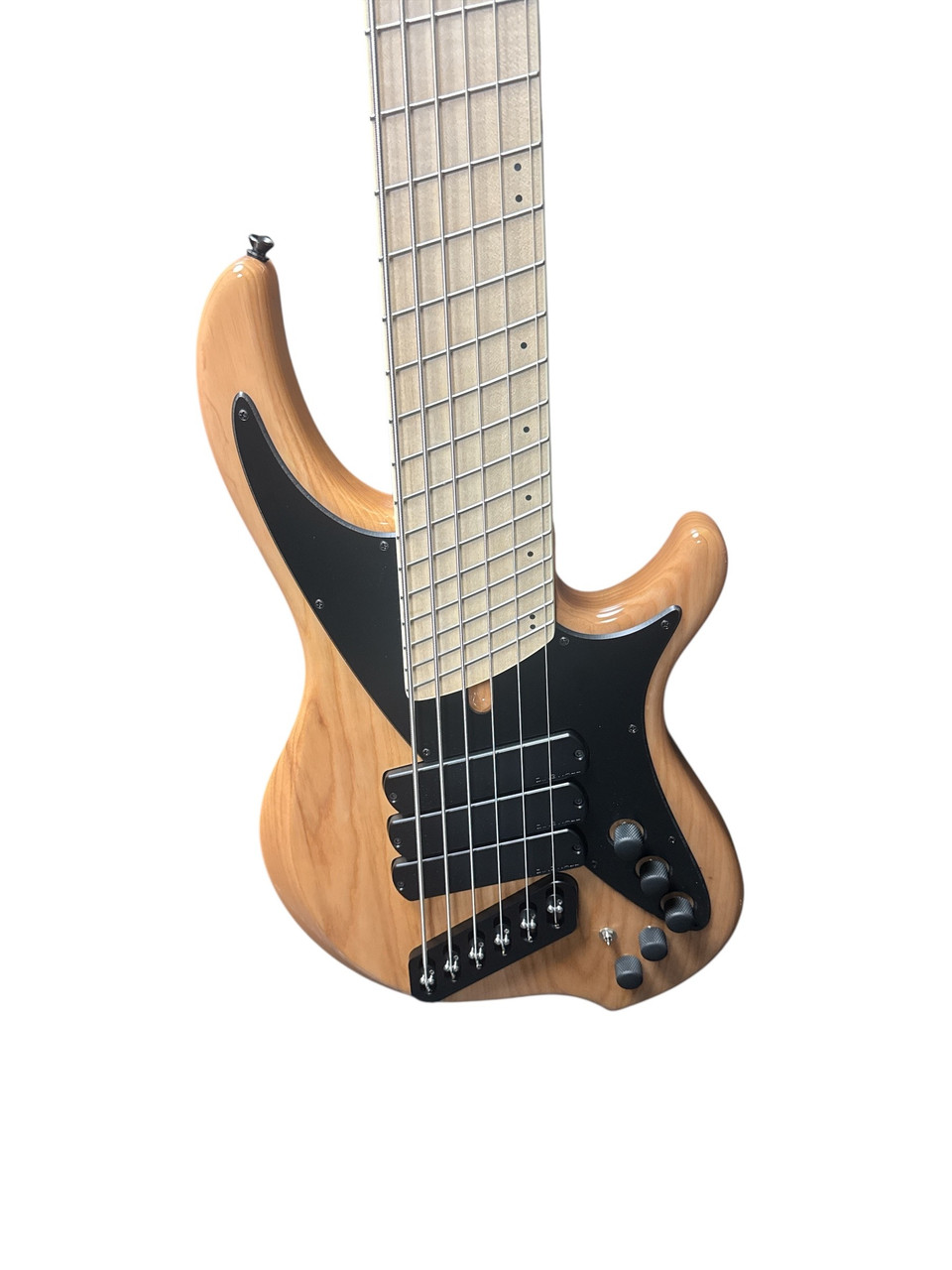 Dingwall Combustion Natural/Maple NASHVILLE Edition 6 String *IN