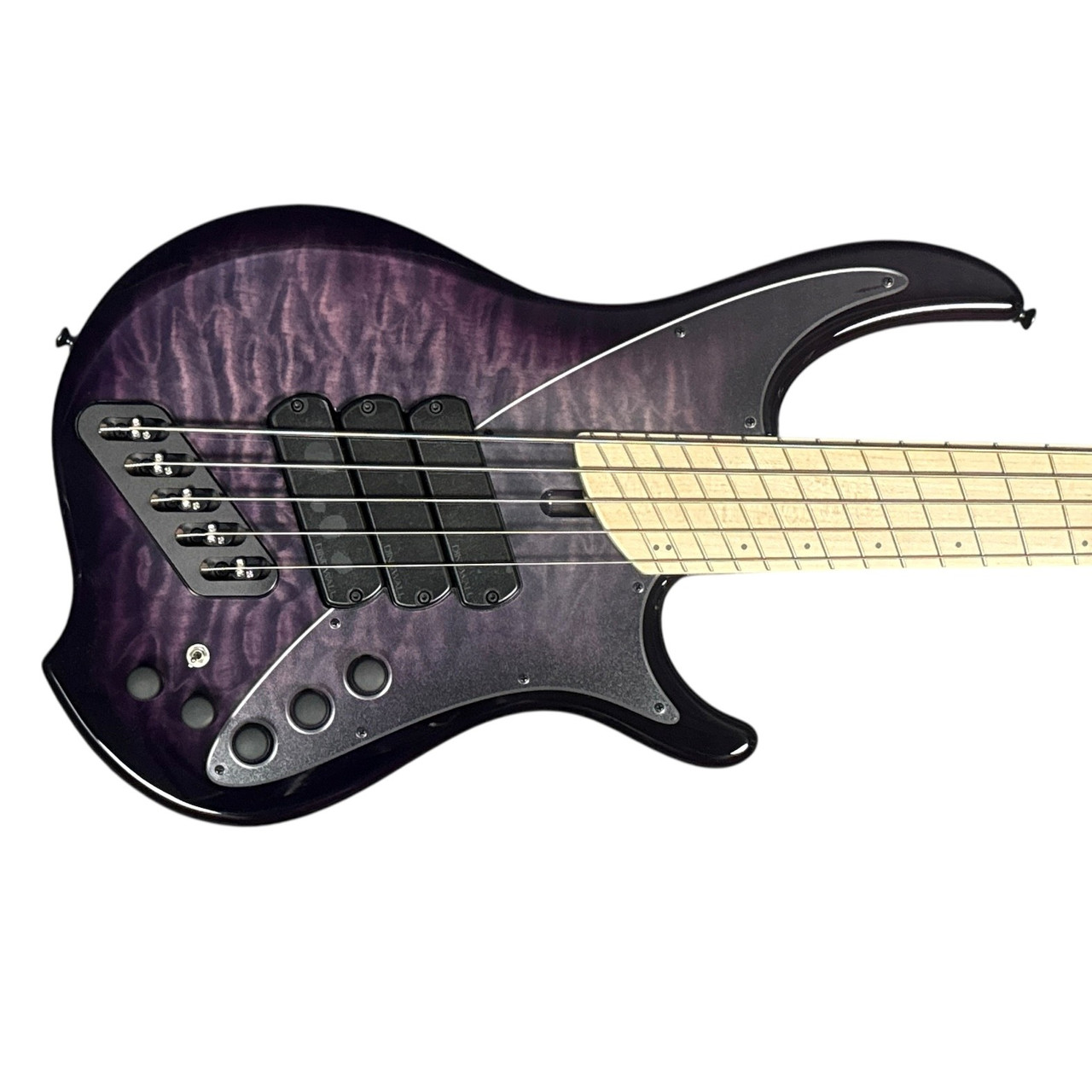 Dingwall Combustion Ultravioletburst NASHVILLE Edition 5 String