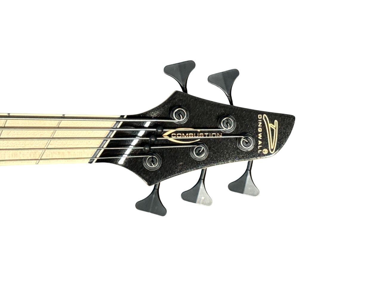 Dingwall NG-3 (5), Black Metallic Gloss / Maple 9.2 LBS *IN