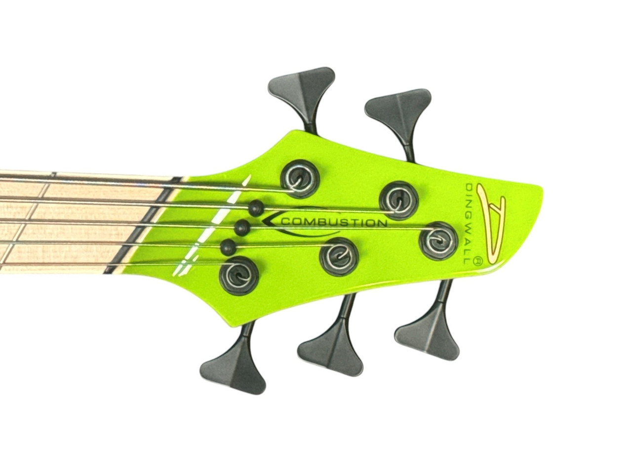 Dingwall NG-3 (5), Ferrari Green / Maple 9.1 LBS *IN STOCK**