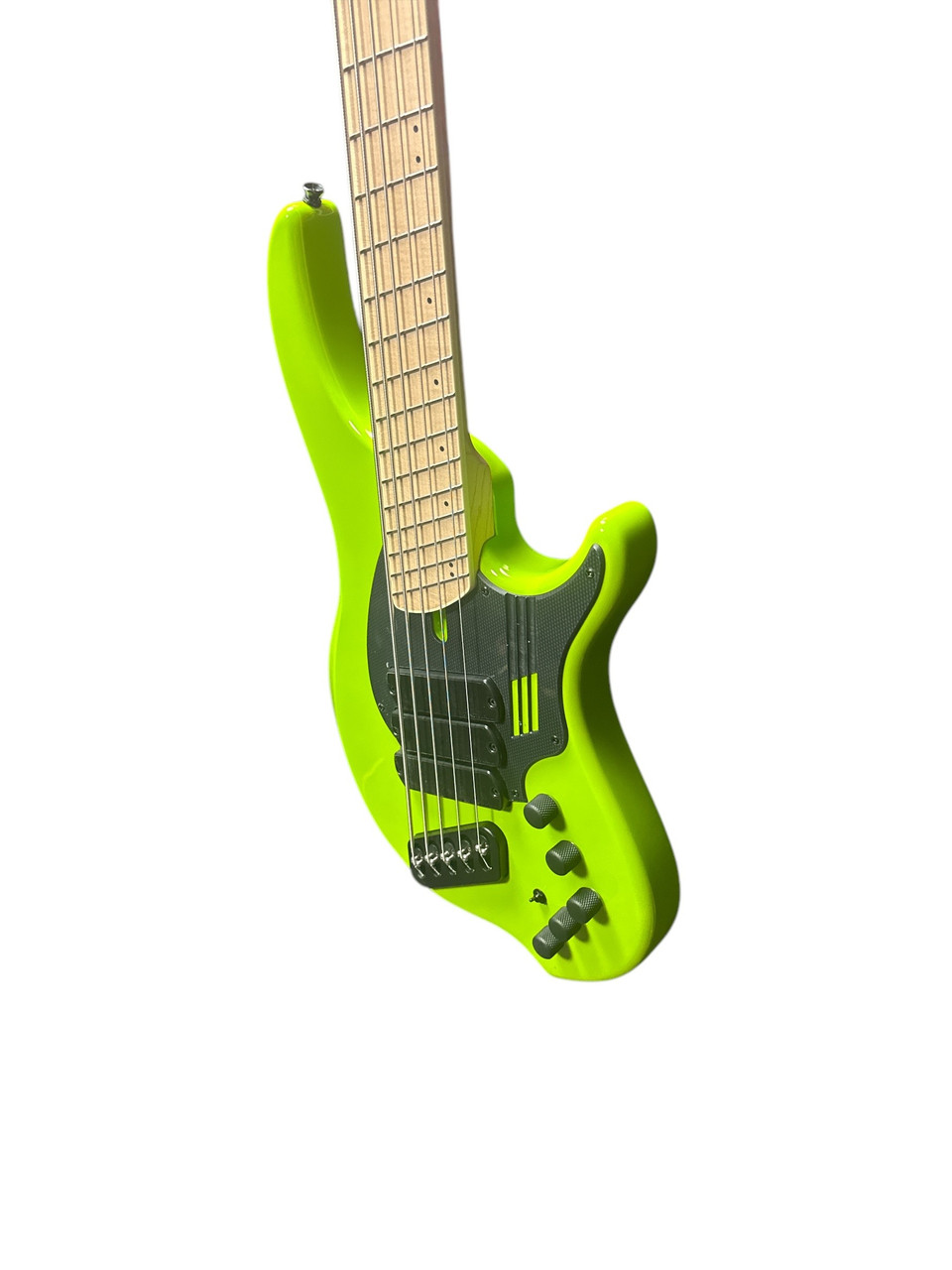 Dingwall NG-3 (5), Ferrari Green / Maple 9.1 LBS *IN STOCK**