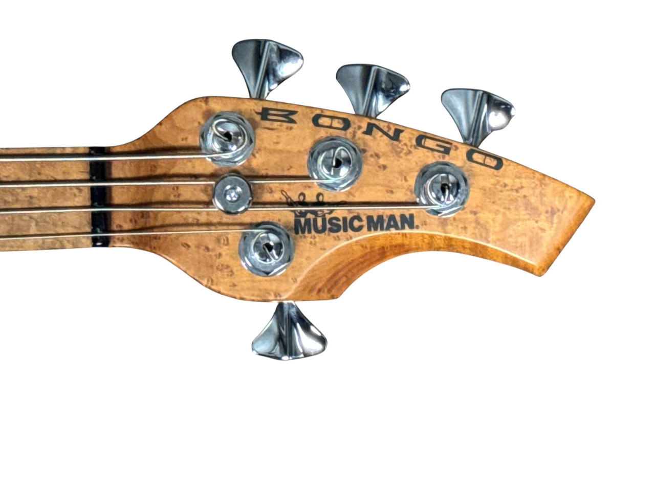 Ernie Ball Music Man Bongo 4 H, LTD Premier Dealer Network Neptune