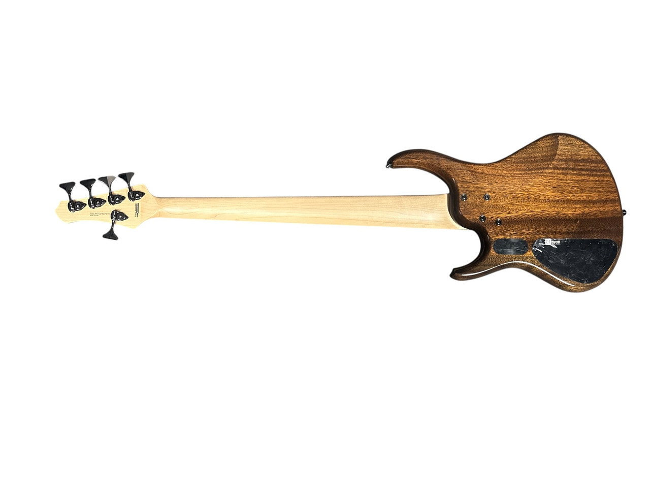 MTD Kingston KZX 5 (V2) Mocha / Maple, USA Bartolini