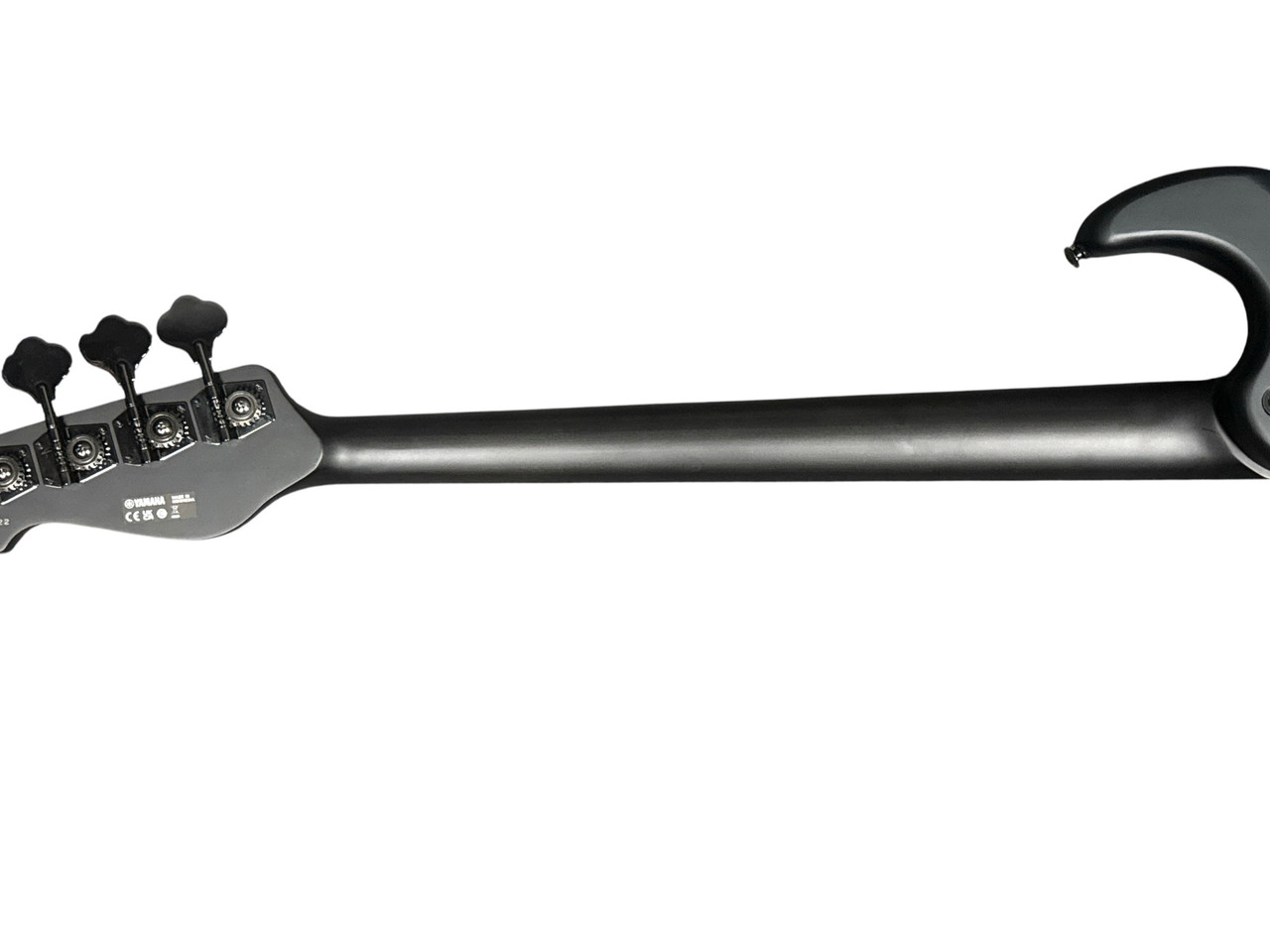 Yamaha BB734A, Matte Black / Rosewood 9.3 LBS *IN STOCK*