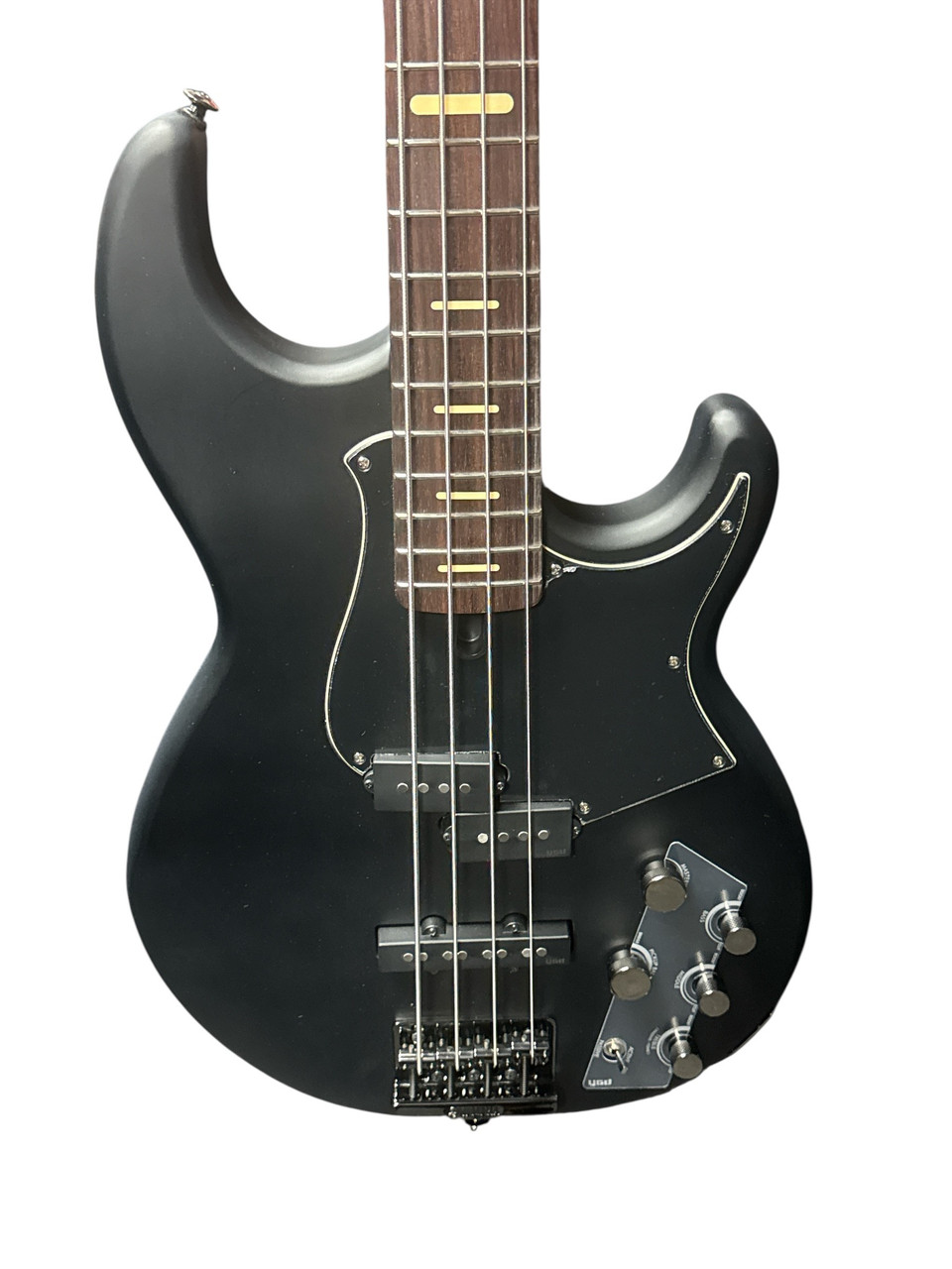 Yamaha BB734A, Matte Black / Rosewood 9.3 LBS *IN STOCK*