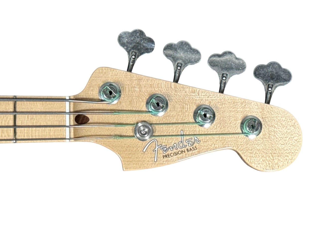 Fender Custom Shop 1957 NOS Precision Bass Time Capsule Closet