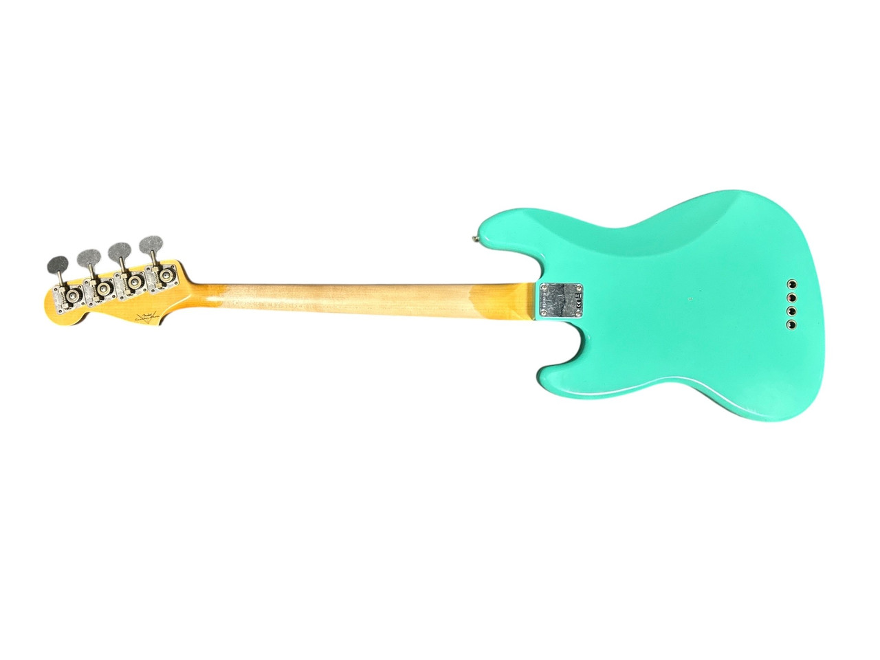 Fender Custom Shop Jazz Bass クリスフレミング監修 Fender Custom Shop Jazz Bass クリスフレミング監修 Fender