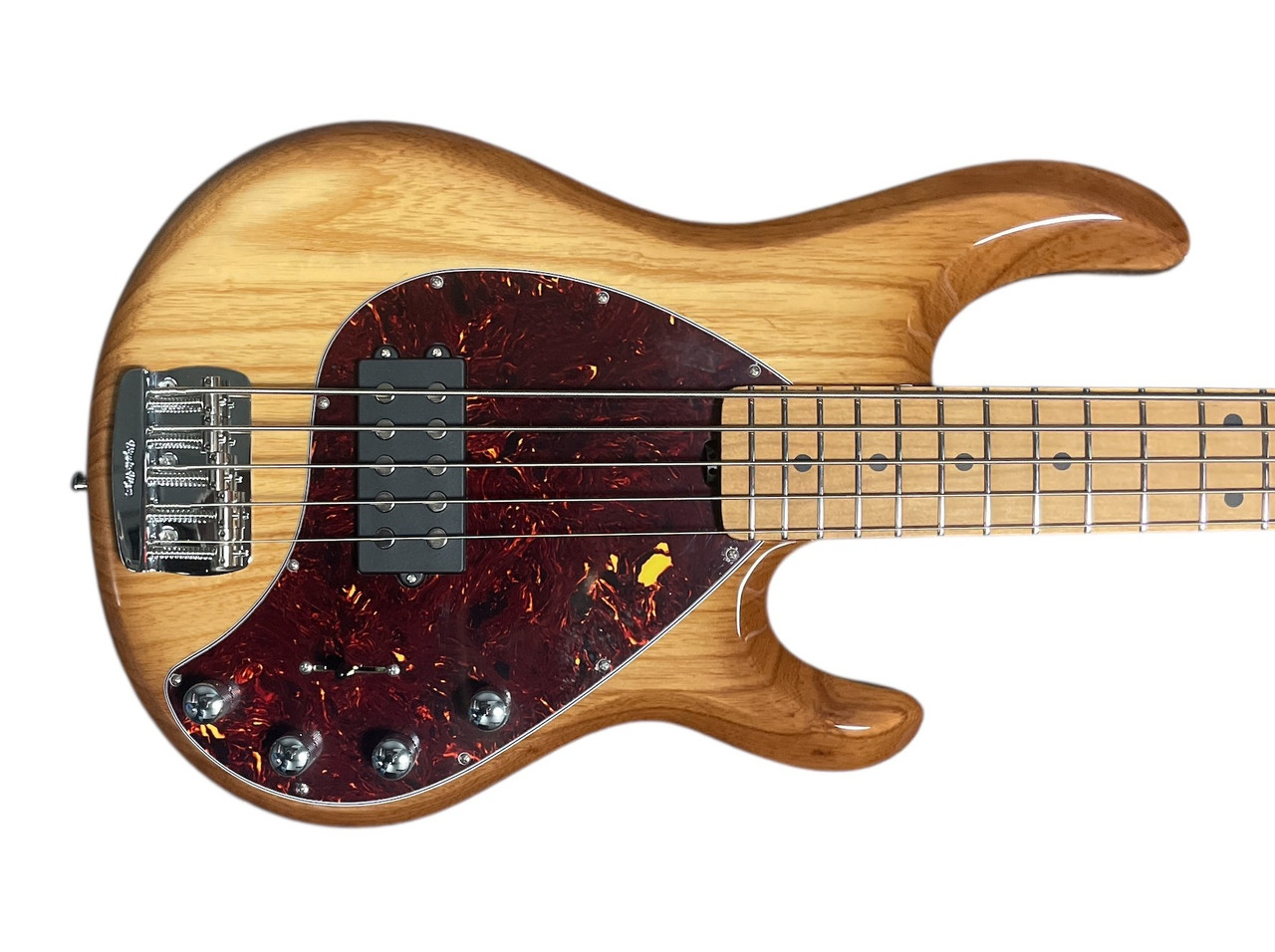 OLP by ERNIE BALL StingRayタイプ エレキベース ギター ERNIE BALL MUSIC MAN Sting Ray 左利き エレキベース ハード