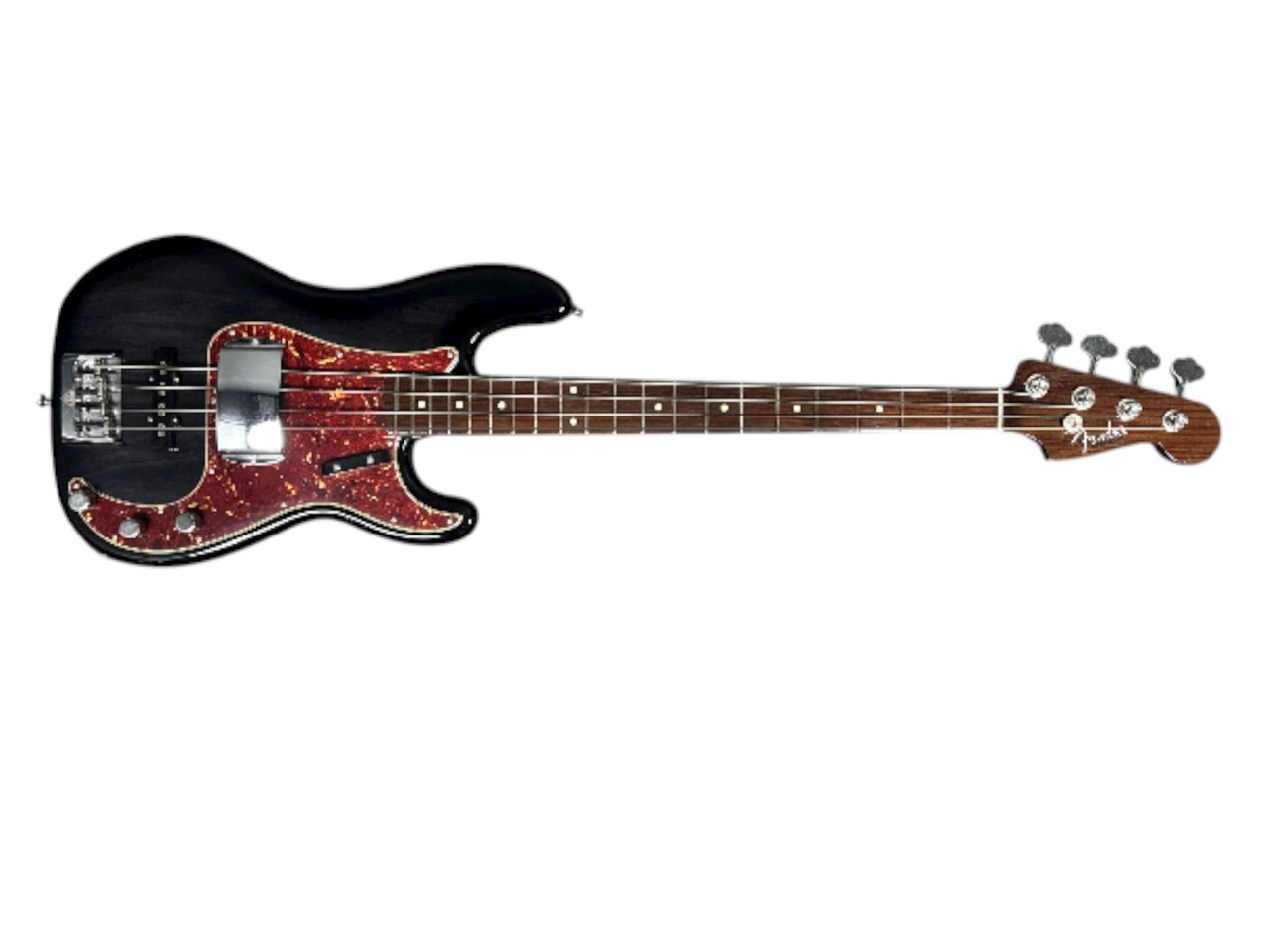 Fender Custom Shop Closet Classic Post Modern PJ Bass, Ebony