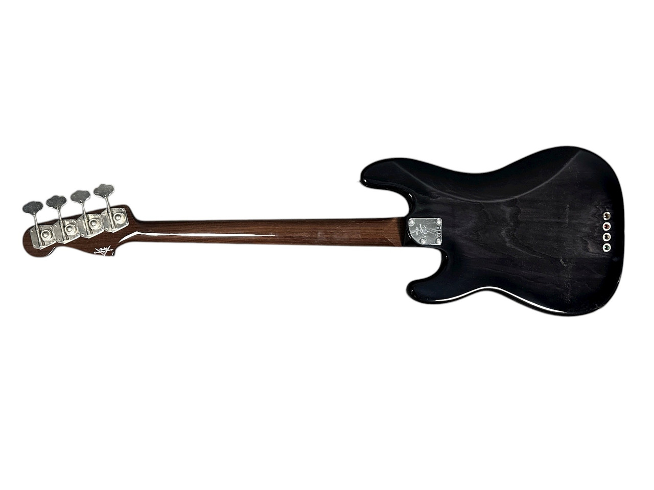 Fender Custom Shop Closet Classic Post Modern PJ Bass, Ebony