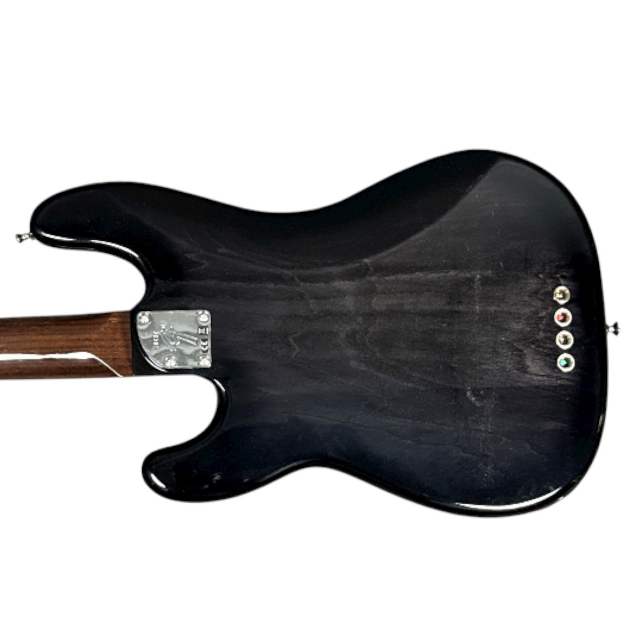 Fender Custom Shop Closet Classic Post Modern PJ Bass, Ebony