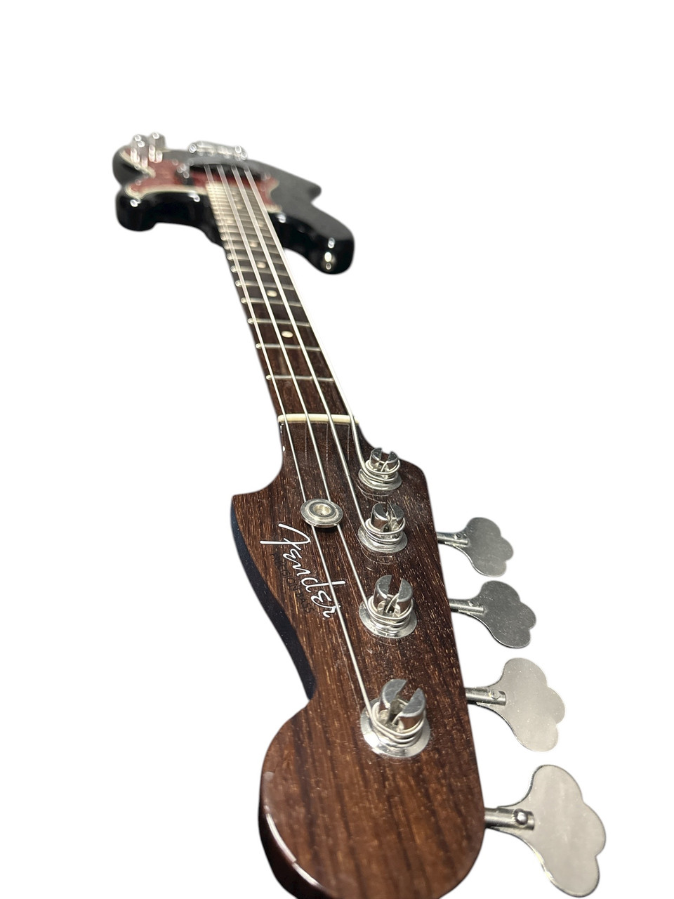 Fender Custom Shop Closet Classic Post Modern PJ Bass, Ebony