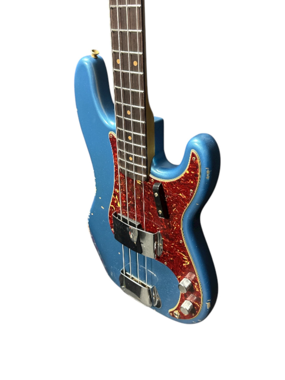 Fender Custom Shop Time Machine Relic 1964 Precision Bass, LPB