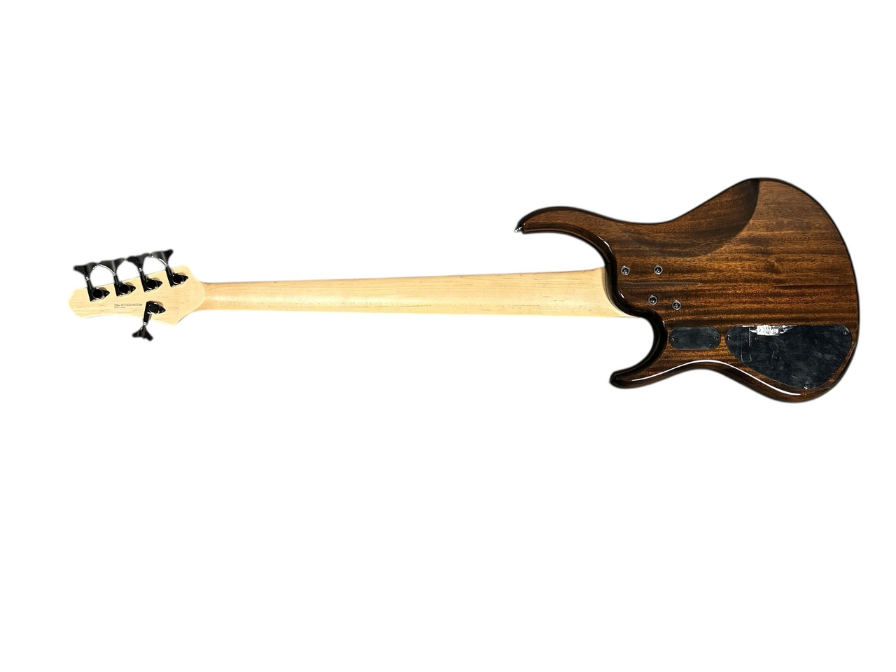 MTD Kingston KZX 5 (V1) FRETLESS LINED *RARE* Mocha / Ebanol, USA
