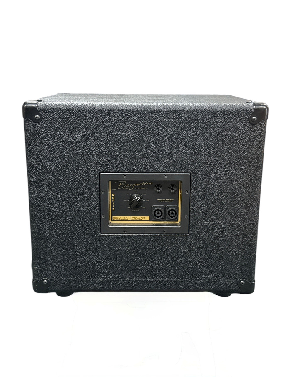 Bergantino Reference 1x12 Cab USED in Excellent Condition W/Custom