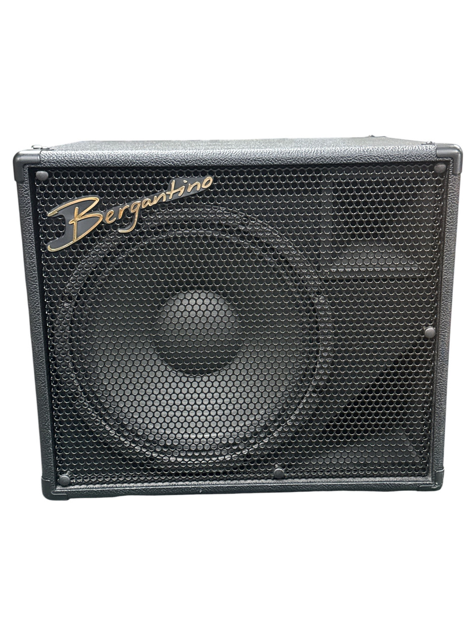 Bergantino Reference 1x12 Cab USED in Excellent Condition W/Custom