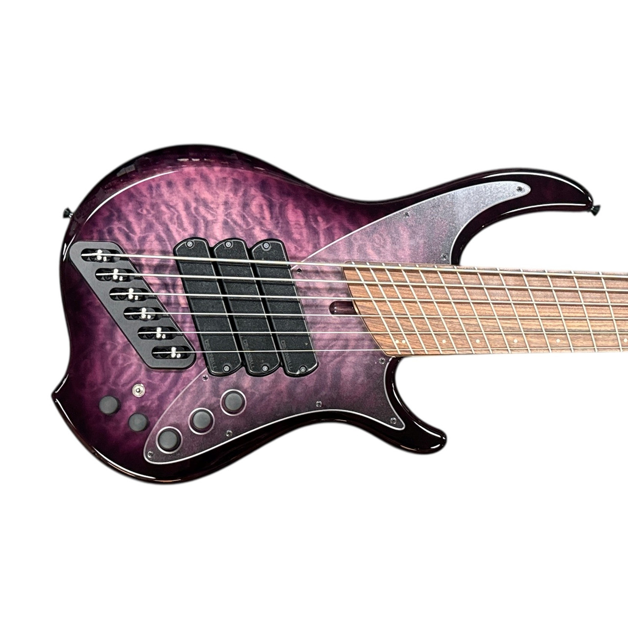 Dingwall Combustion Ultravioletburst NASHVILLE Edition 6 String