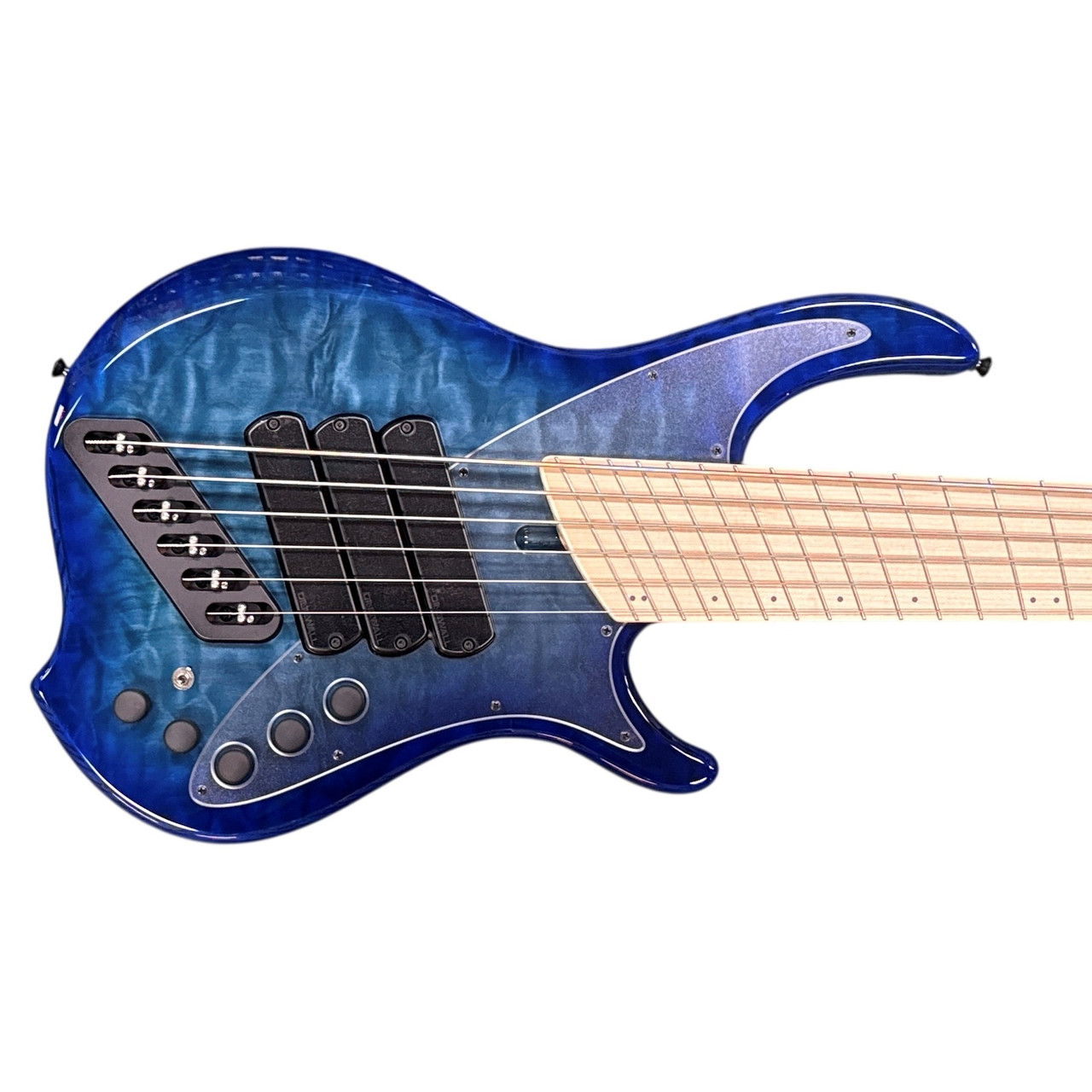 Dingwall Combustion Indigoburst NASHVILLE Edition 6 String *IN STOCK*