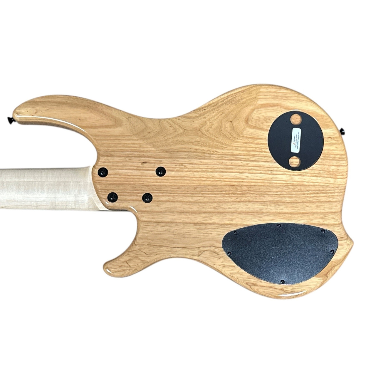 Dingwall Combustion 5 (3) Natural/Maple *IN STOCK*