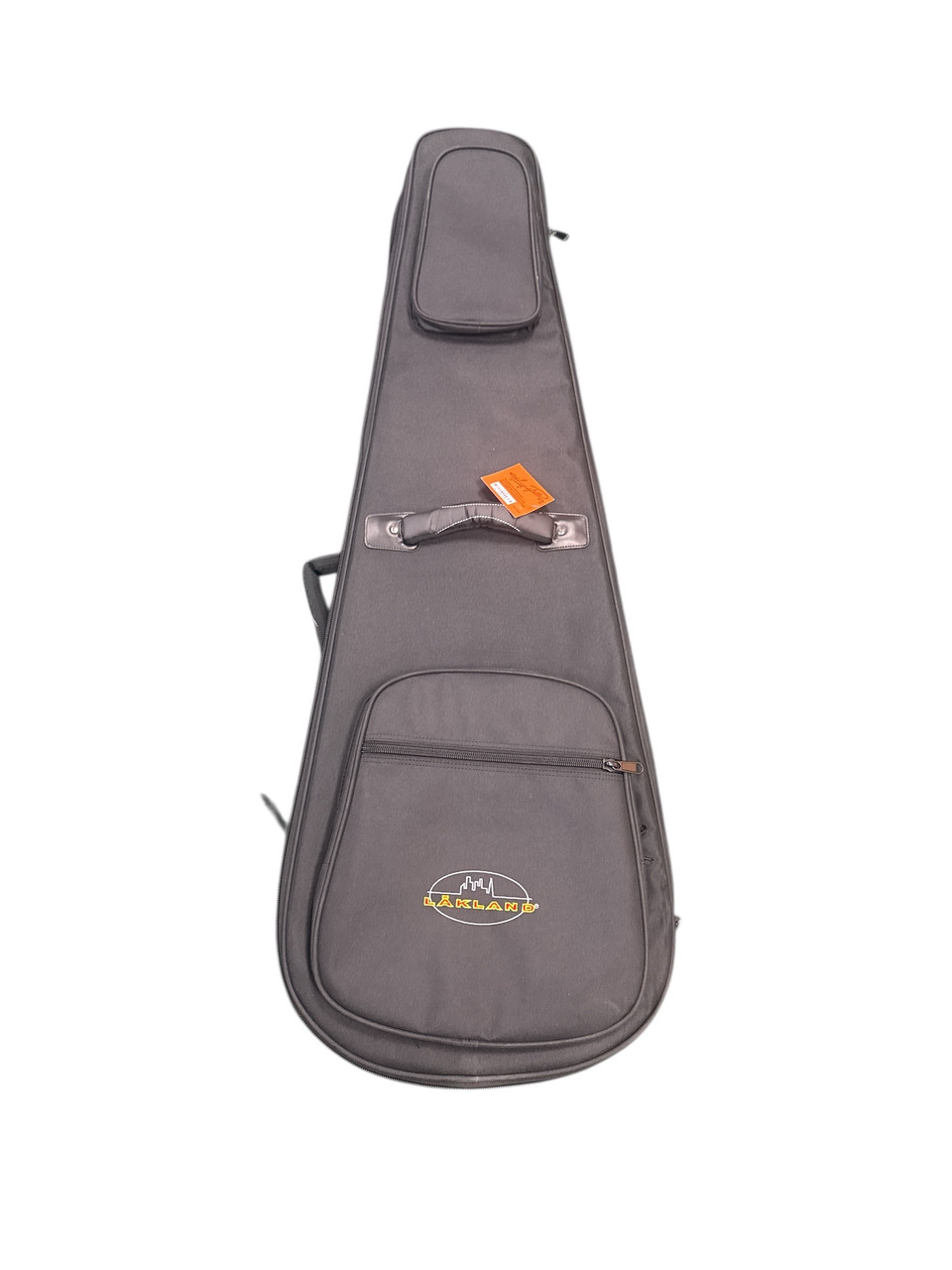 Lakland Skyline 55-02 Deluxe, Honey Burst Quilt Maple Top / Maple