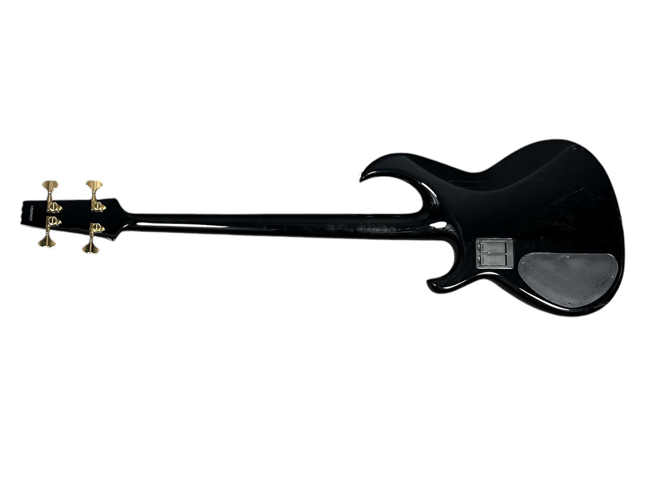 Aria Pro II SB-1000, Black with Ebony 9.4 LBS *IN STOCK*