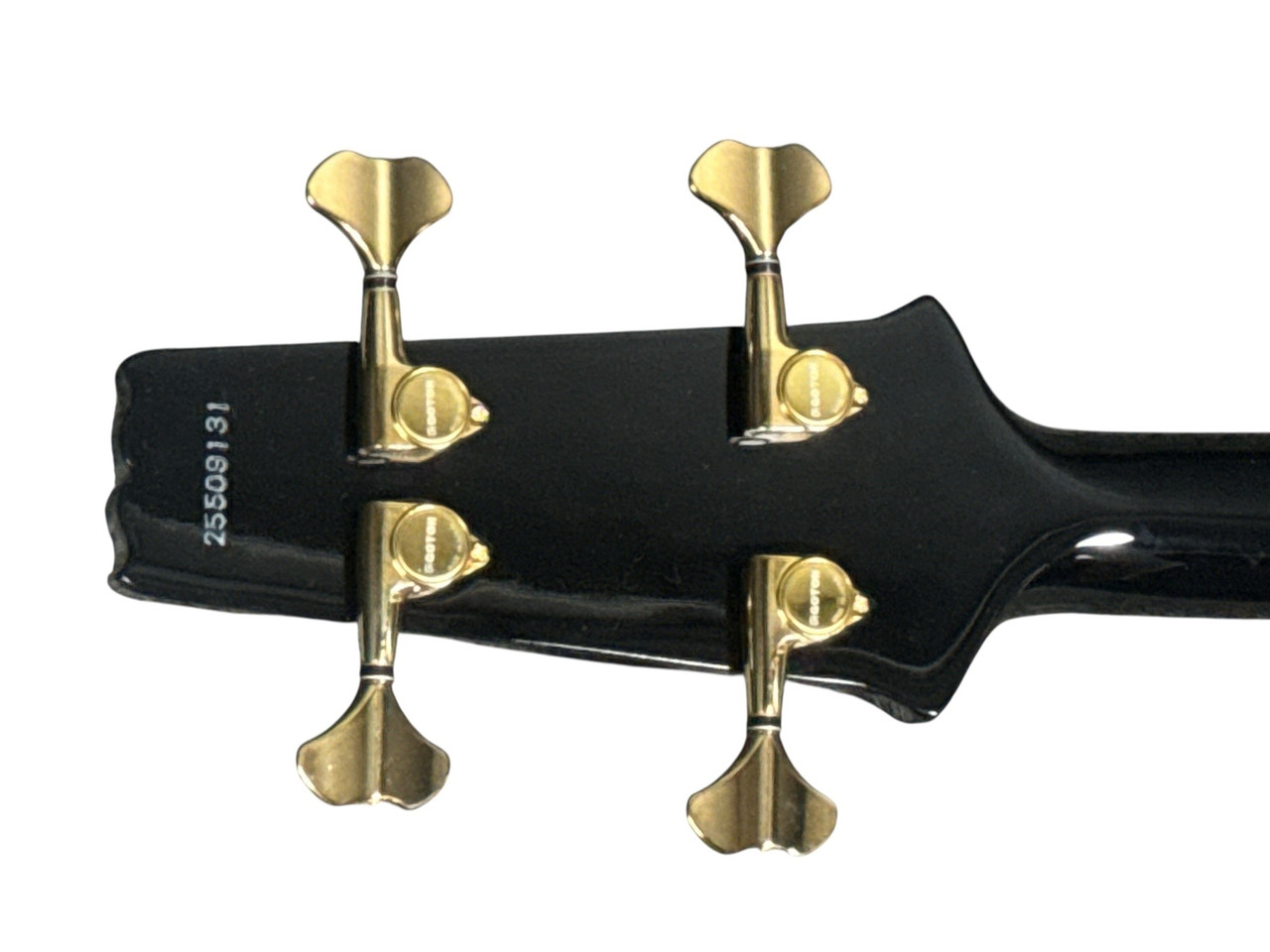 Aria Pro II SB-1000, Black with Ebony 9.4 LBS *ON ORDER ETA JUNE 2026