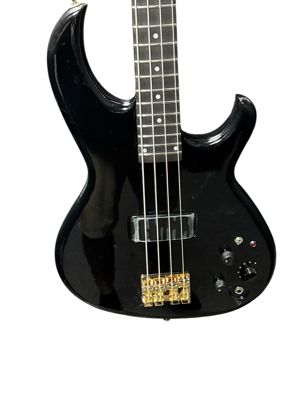Aria Pro II SB-1000, Black with Ebony 9.4 LBS *IN STOCK*