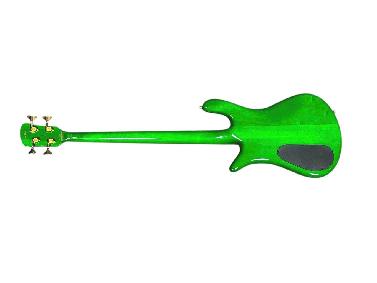 Spector Euro 4LX Doug Wimbish Emerald Green 8.4 LBS *On Order, ETA