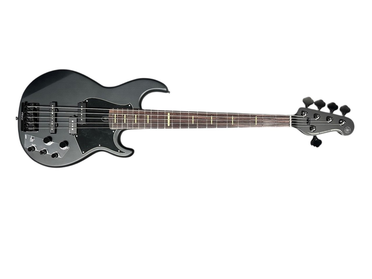 Yamaha BB735A. Trans Black Matte w/ Rosewood 9.8 LBS *IN STOCK*