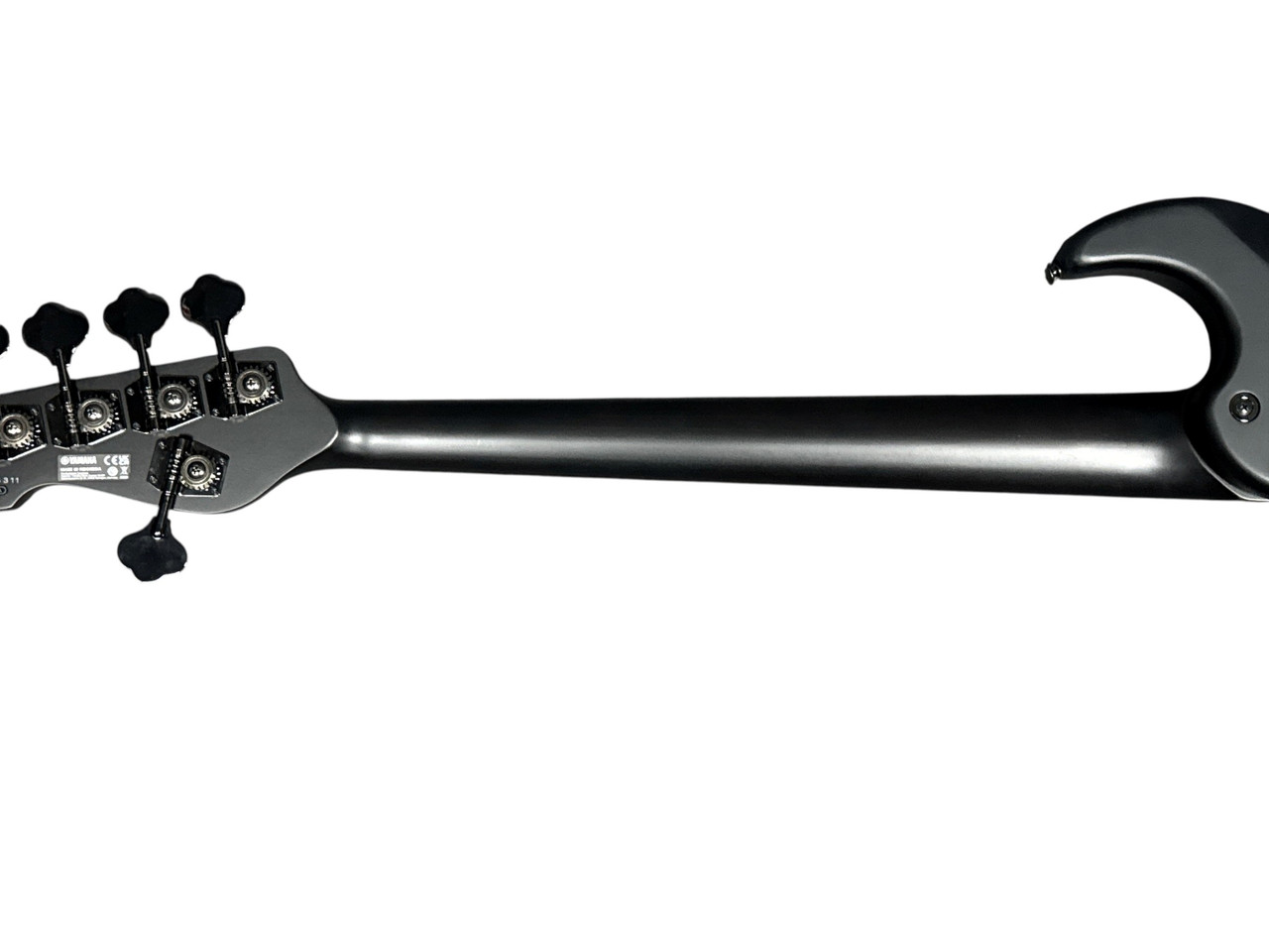 Yamaha BB735A. Trans Black Matte w/ Rosewood 9.8 LBS *IN STOCK*