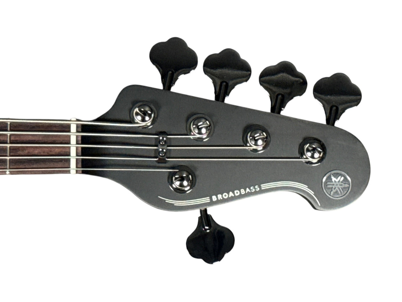 Yamaha BB735A. Trans Black Matte w/ Rosewood 9.8 LBS *IN STOCK*