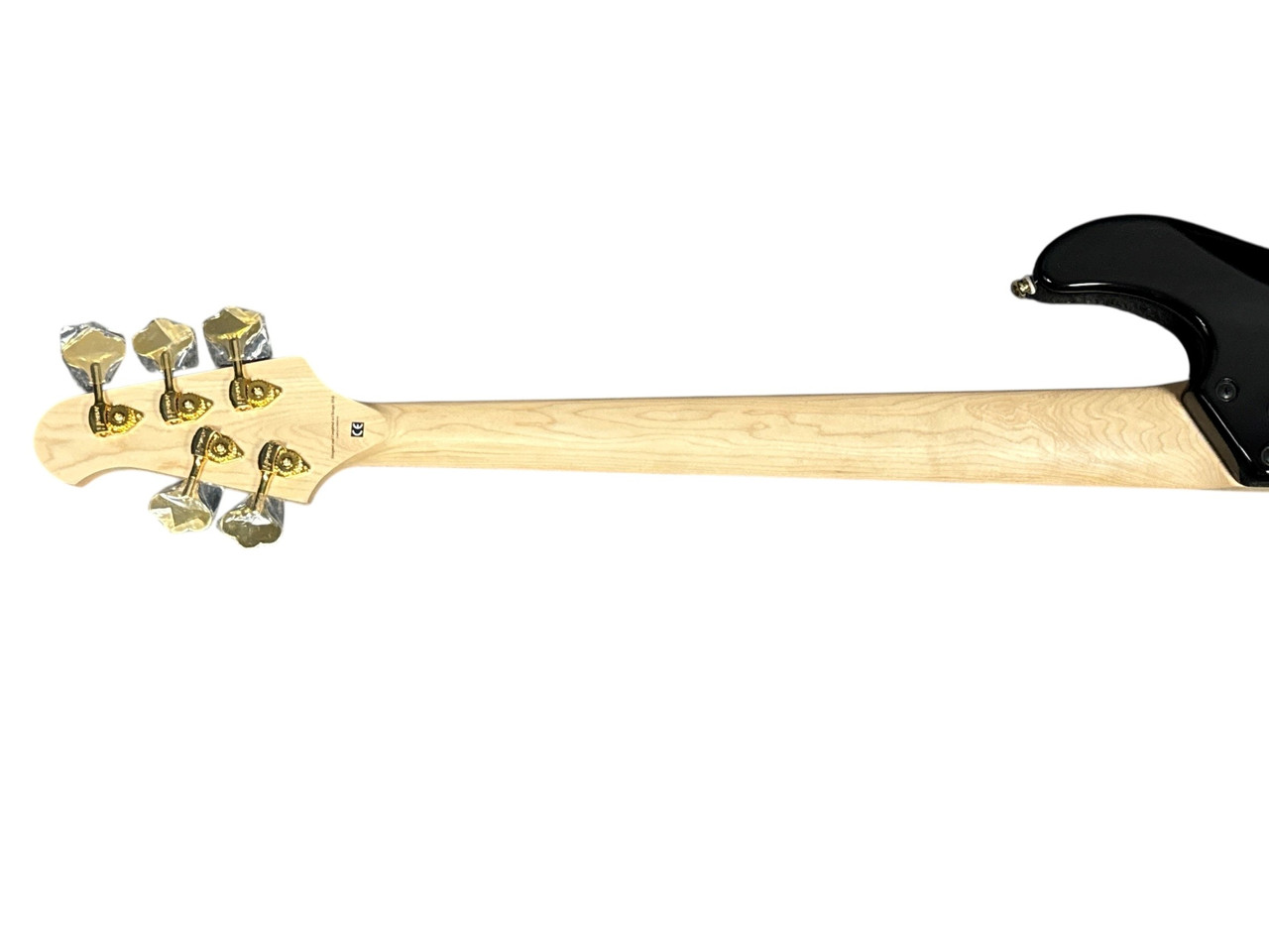 Lakland Skyline 55-02 Custom, Spalt Violet Burst / Maple 9.4 LBS