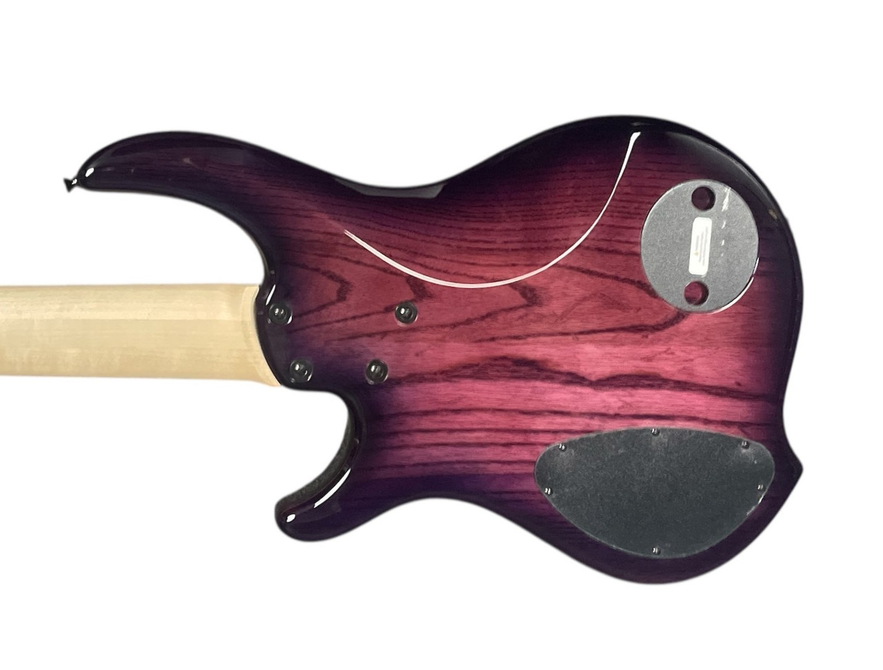 Dingwall Combustion Ultraviolet / Maple NASHVILLE Edition 5 String