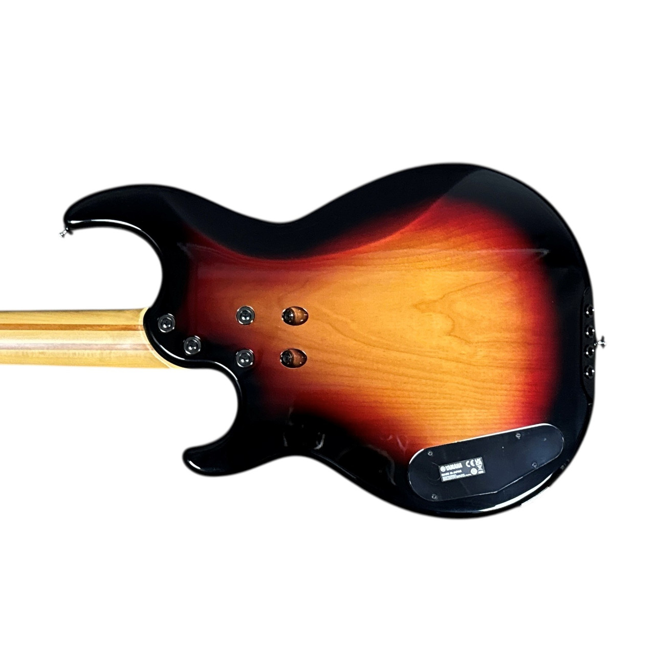 Yamaha BBP 34, Vintage Sunburst / Rosewood 9.2 LBS *IN STOCK*