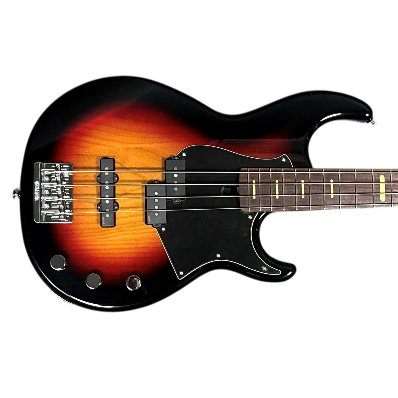 Yamaha BBP 34, Vintage Sunburst / Rosewood 9.2 LBS *IN STOCK*