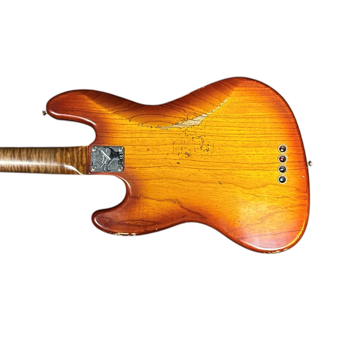 Fender CustumShop 1964 ベース　レリック 楽天市場】Fender Custom Shop Limited Edition 1964 Jazz Bass