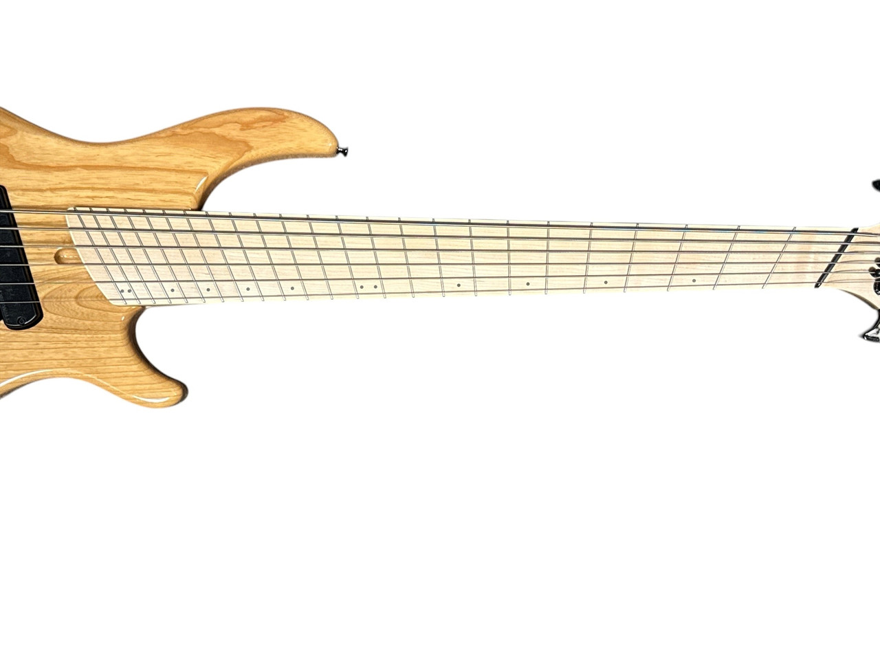 Dingwall Combustion 6 (3 Pickup), Natural w/ Maple *IN STOCK*